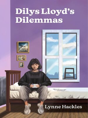 cover image of Dilys Lloyd's Dilemmas